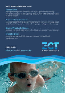 Zwemschool Zct Flyer Najaar 2023 2