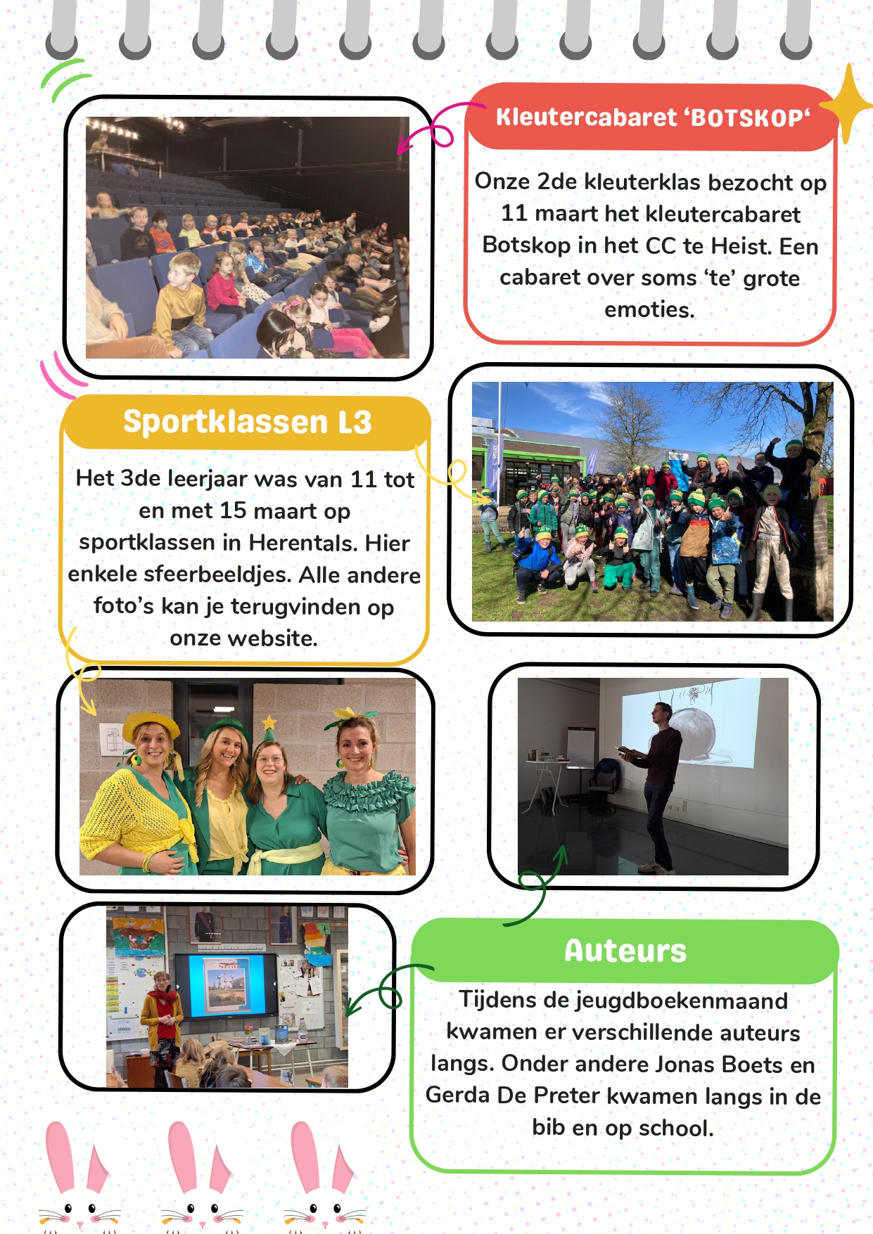 Nieuwsbrief Ouders April P.2