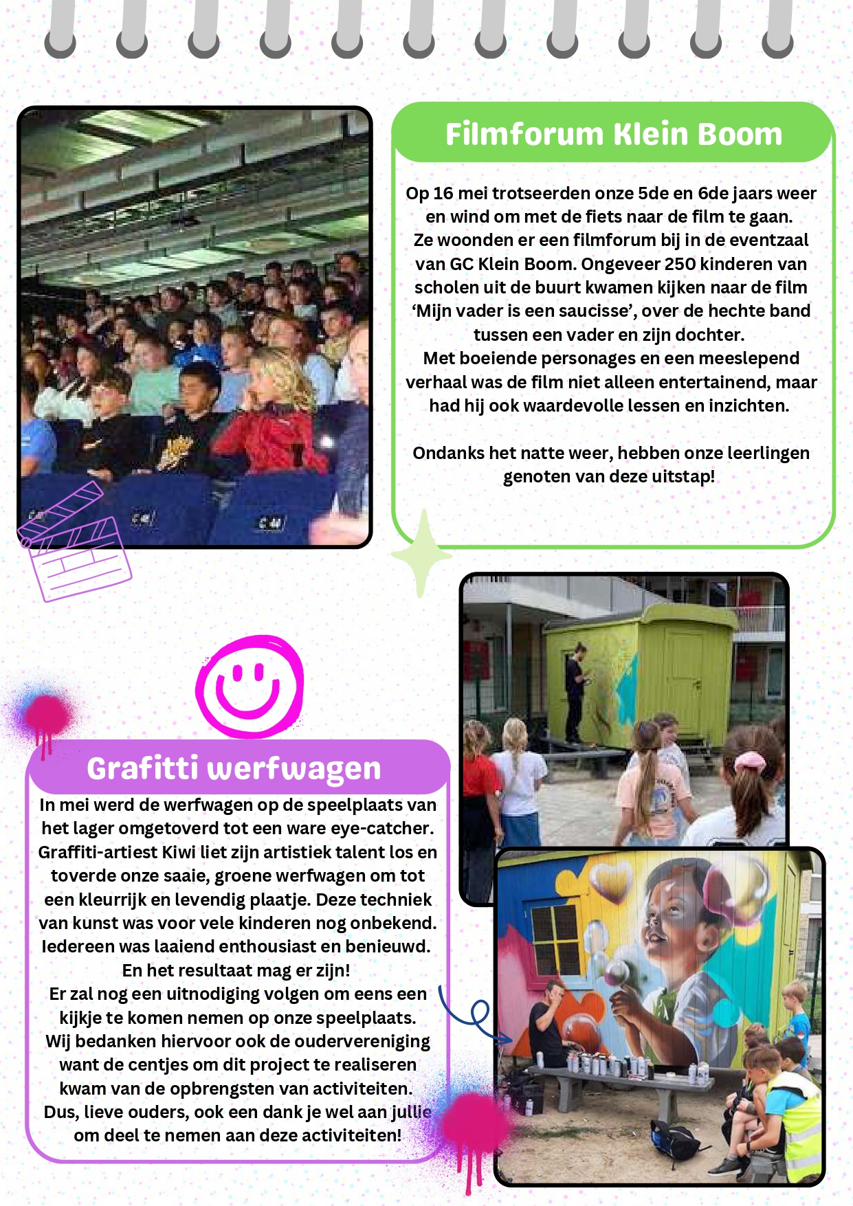 Nieuwsbrief Ouders Juni P.4