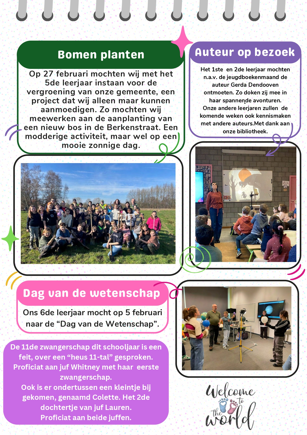 Nieuwsbrief Ouders Maart P.2