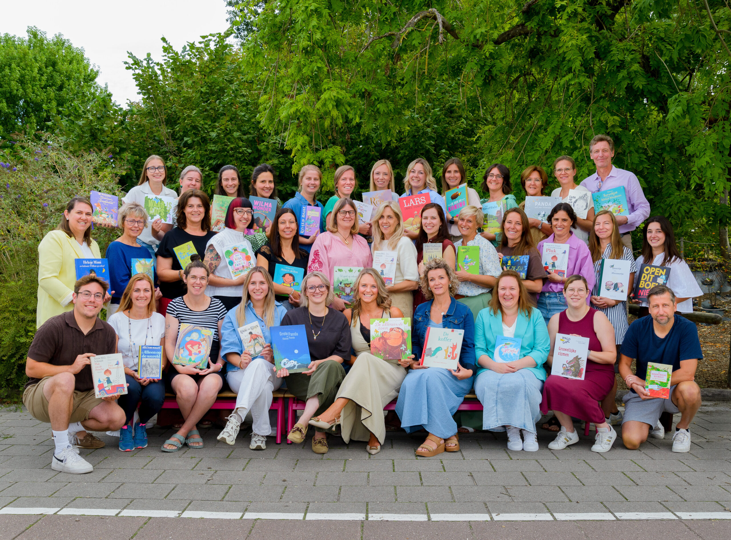 Teamfoto boeken Teamfoto Boeken